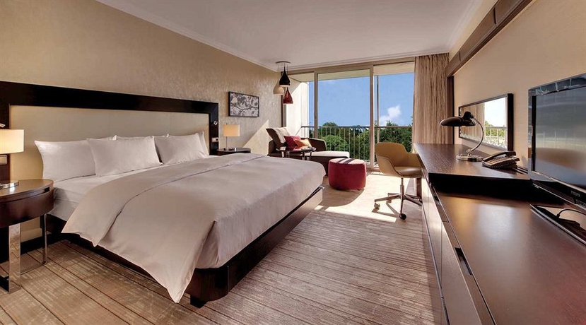 Imagen de la habitación del Hotel Hilton Munich Park. Foto 6