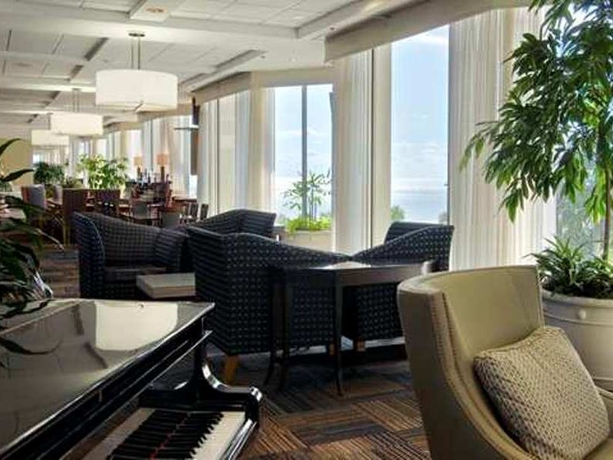 Imagen general del Hotel Hilton Myrtle Beach. Foto 1