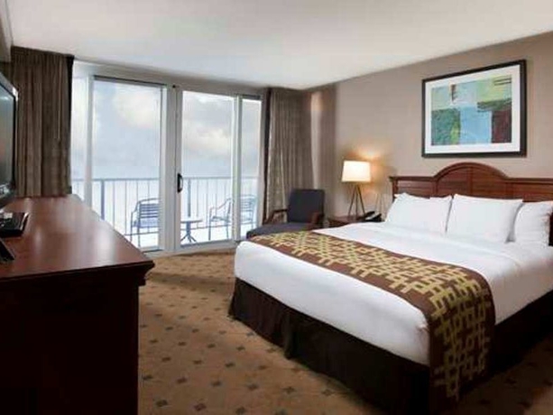 Imagen general del Hotel Hilton Myrtle Beach. Foto 3