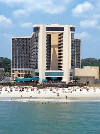 Imagen general del Hotel Hilton Myrtle Beach. Foto 4