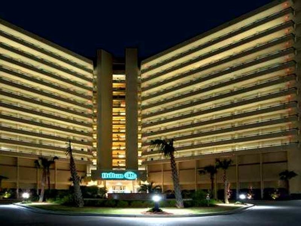 Imagen general del Hotel Hilton Myrtle Beach. Foto 5