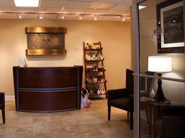 Imagen general del Hotel Hilton Myrtle Beach. Foto 8