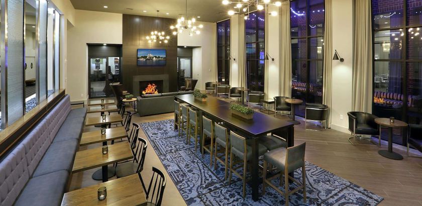 Imagen general del Hotel Hilton Mystic. Foto 1