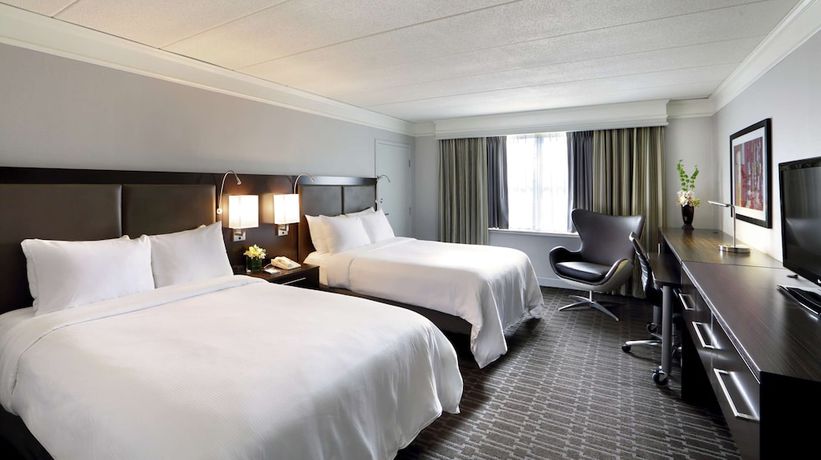 Imagen de la habitación del Hotel Hilton Mystic. Foto 12