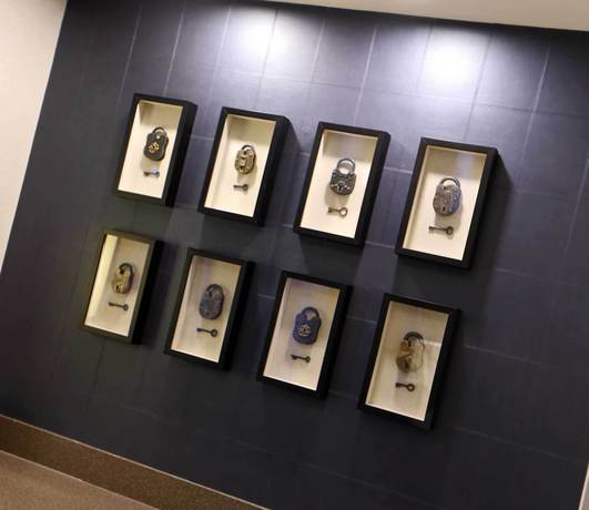 Imagen de los interiores del Hotel Hilton Mystic. Foto 17