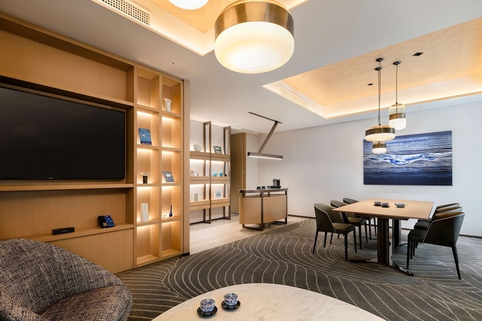 Imagen de la habitación del Hotel Hilton Nagasaki. Foto 3