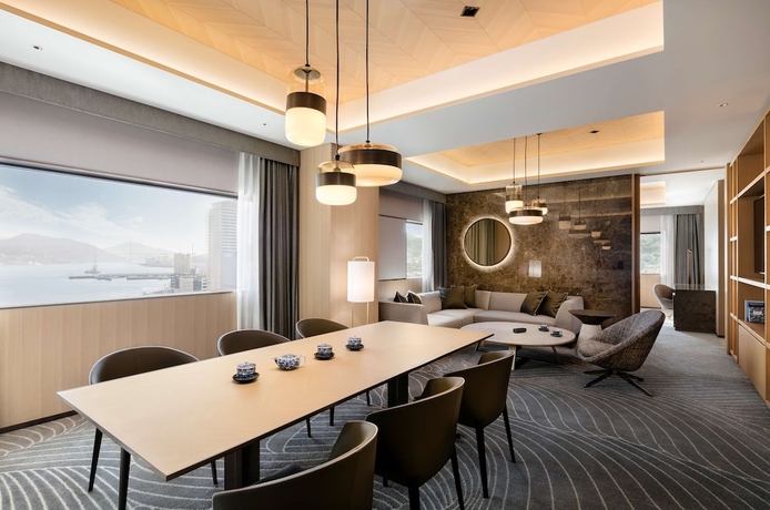 Imagen de la habitación del Hotel Hilton Nagasaki. Foto 4
