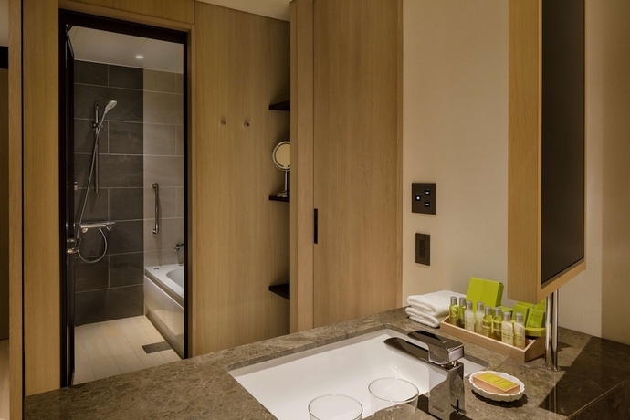 Imagen de la habitación del Hotel Hilton Nagasaki. Foto 6