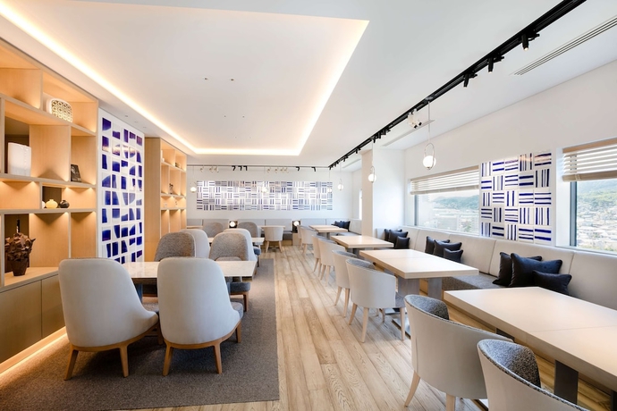 Imagen de los interiores del Hotel Hilton Nagasaki. Foto 16