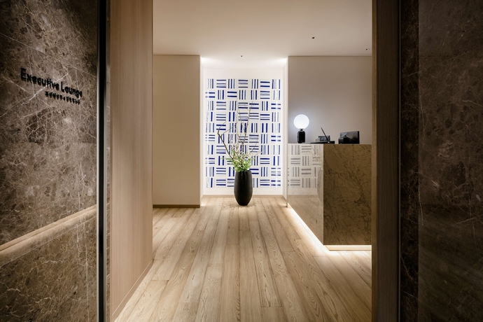 Imagen de los interiores del Hotel Hilton Nagasaki. Foto 17