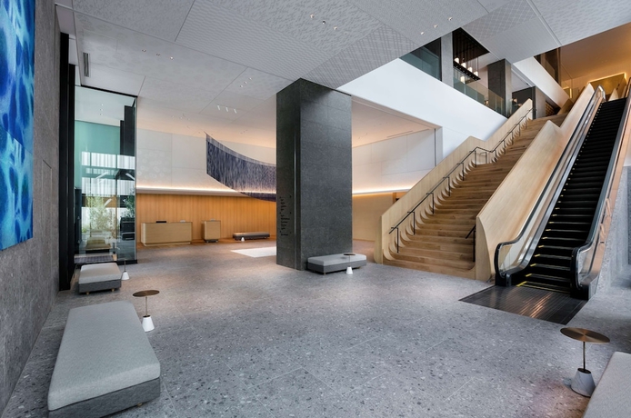 Imagen de los interiores del Hotel Hilton Nagasaki. Foto 18