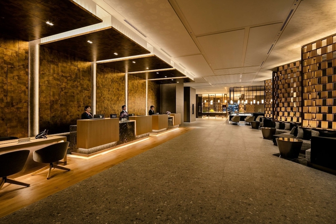 Imagen de los interiores del Hotel Hilton Nagasaki. Foto 19