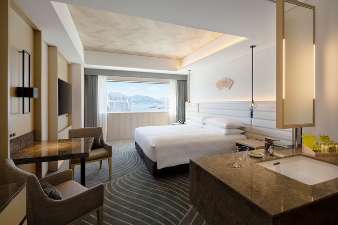 Imagen de la habitación del Hotel Hilton Nagasaki. Foto 10