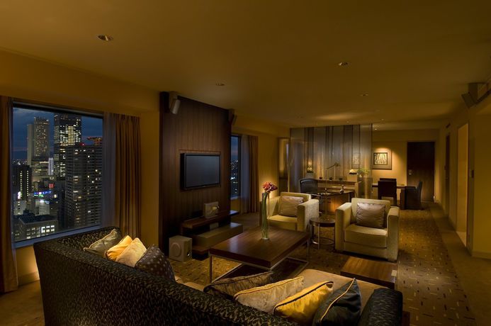 Imagen de la habitación del Hotel Hilton Nagoya. Foto 3