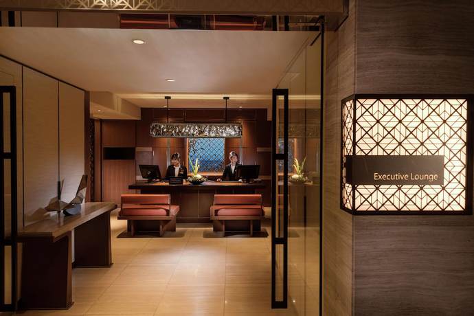 Imagen de los interiores del Hotel Hilton Nagoya. Foto 10