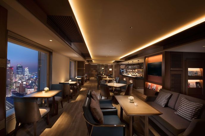 Imagen de los interiores del Hotel Hilton Nagoya. Foto 11