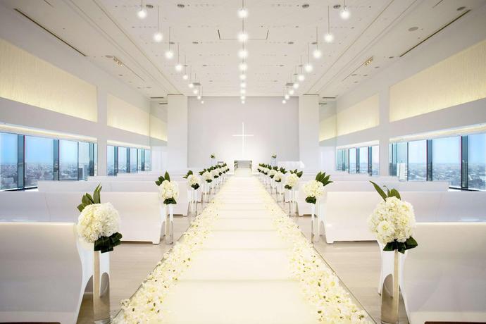 Imagen de los interiores del Hotel Hilton Nagoya. Foto 12