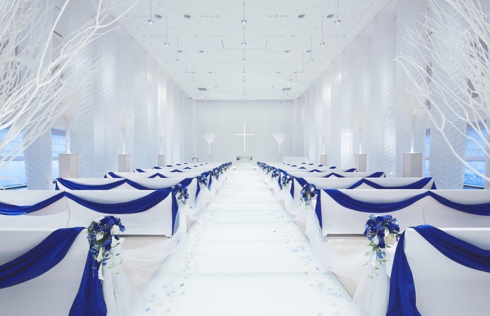 Imagen de los interiores del Hotel Hilton Nagoya. Foto 14