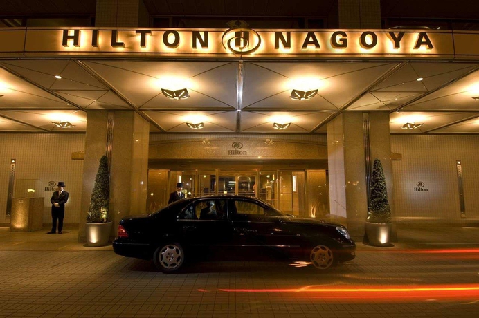Imagen general del Hotel Hilton Nagoya. Foto 1