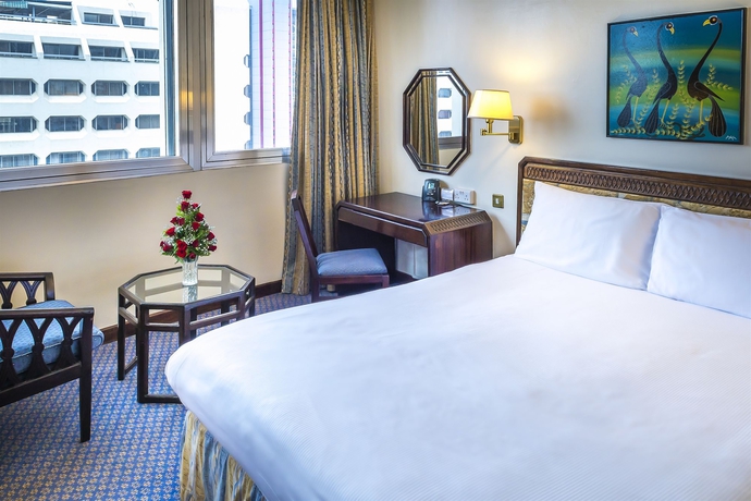Imagen de la habitación del Hotel Hilton Nairobi. Foto 5