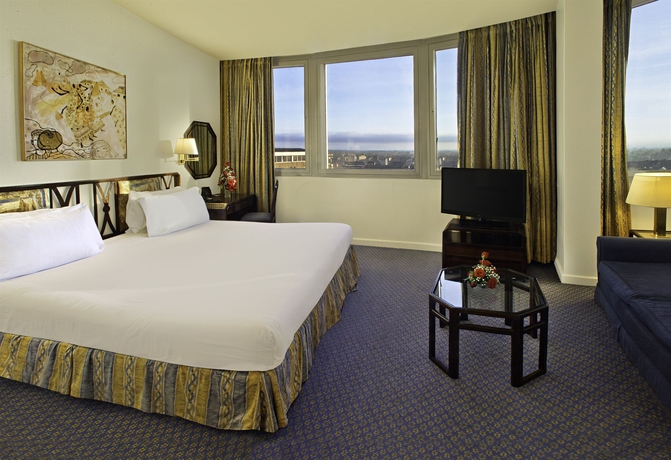 Imagen de la habitación del Hotel Hilton Nairobi. Foto 6