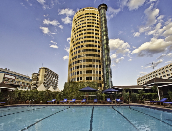 Imagen general del Hotel Hilton Nairobi. Foto 1