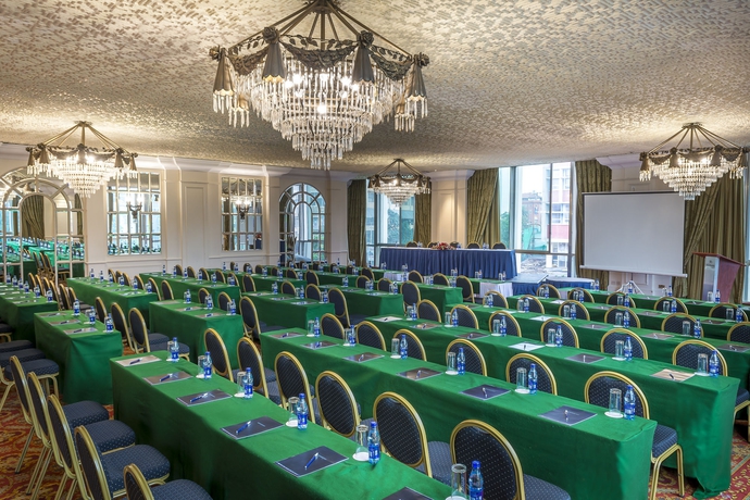 Imagen de los interiores del Hotel Hilton Nairobi. Foto 12