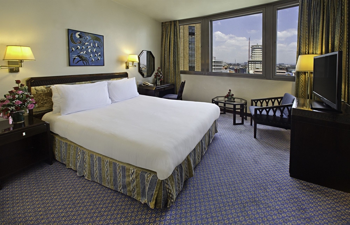 Imagen de la habitación del Hotel Hilton Nairobi. Foto 7