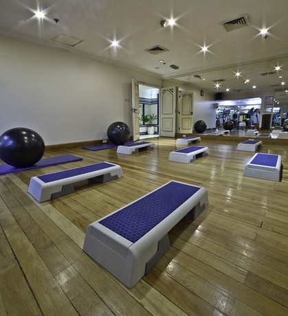 Imagen de los interiores del Hotel Hilton Nairobi. Foto 14