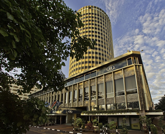 Imagen general del Hotel Hilton Nairobi. Foto 2
