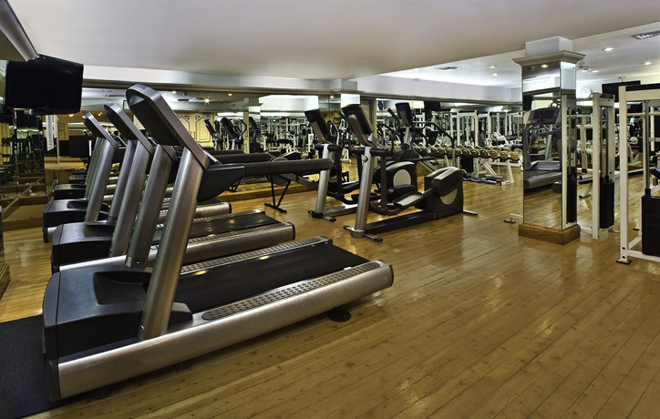 Imagen de los interiores del Hotel Hilton Nairobi. Foto 15