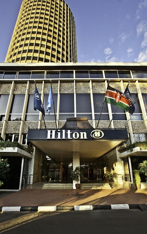 Imagen general del Hotel Hilton Nairobi. Foto 3