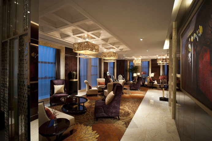 Imagen de los interiores del Hotel Hilton Nanjing. Foto 11