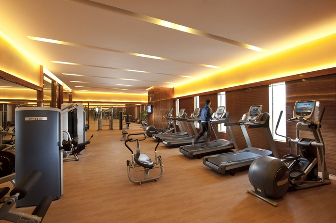 Imagen de los interiores del Hotel Hilton Nanjing. Foto 13