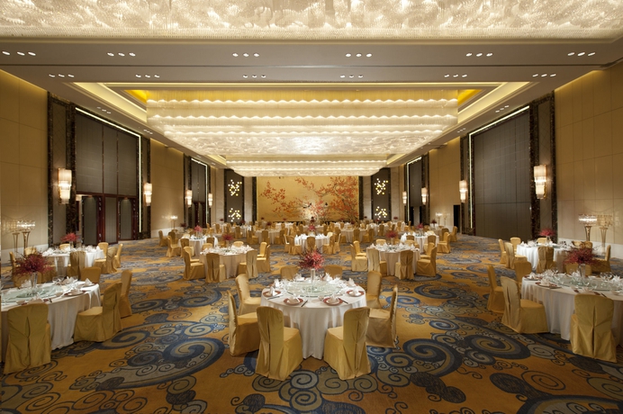 Imagen de los interiores del Hotel Hilton Nanjing. Foto 15