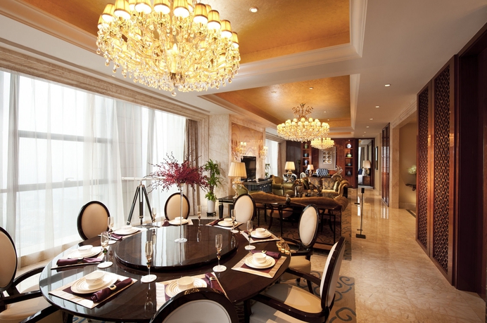 Imagen de la habitación del Hotel Hilton Nanjing. Foto 10