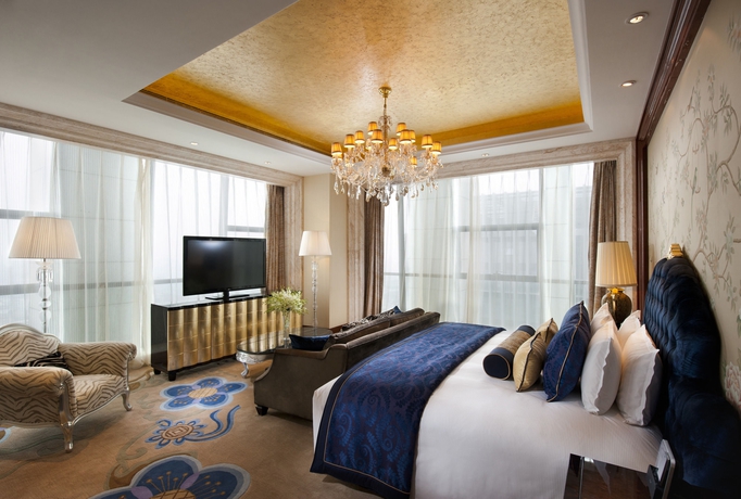 Imagen general del Hotel Hilton Nanjing. Foto 3