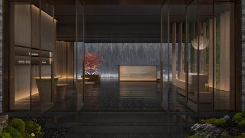 Imagen general del Hotel Hilton Nanjing Niushoushan. Foto 11