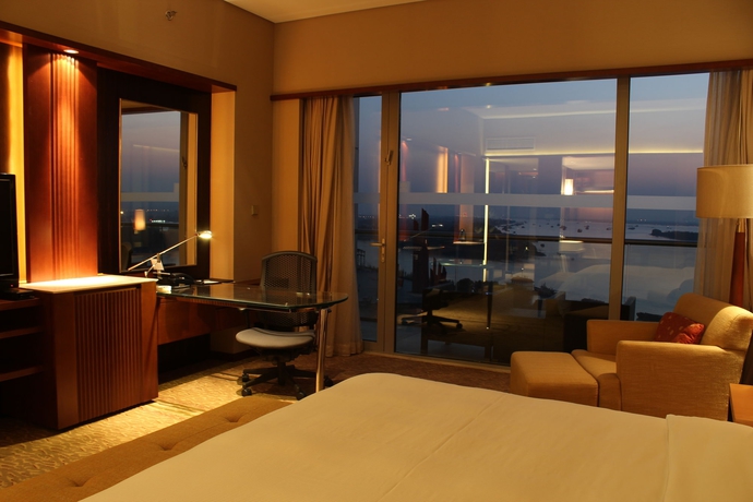 Imagen de la habitación del Hotel Hilton Nanjing Riverside. Foto 5