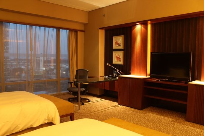 Imagen de la habitación del Hotel Hilton Nanjing Riverside. Foto 10
