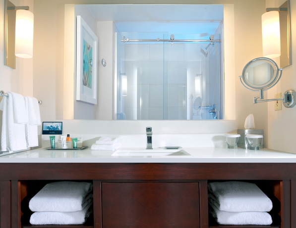 Imagen de la habitación del Hotel Hilton Naples. Foto 6