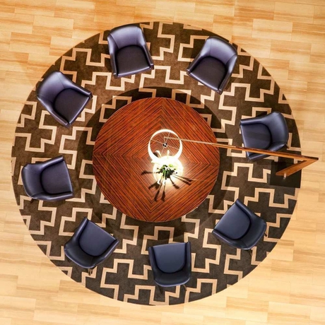 Imagen de los interiores del Hotel Hilton Nashville Downtown. Foto 10