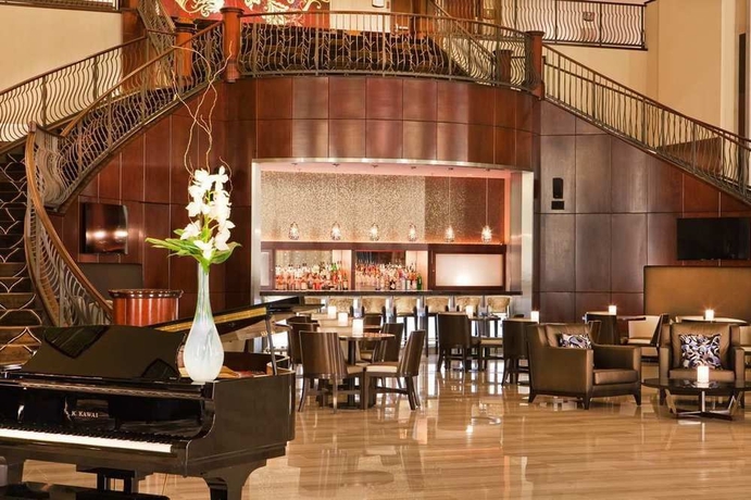 Imagen de los interiores del Hotel Hilton Nashville Downtown. Foto 13