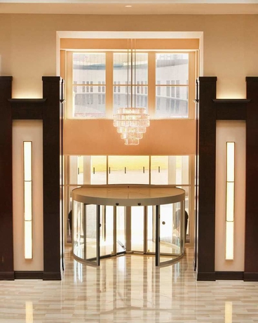 Imagen de los interiores del Hotel Hilton Nashville Downtown. Foto 14