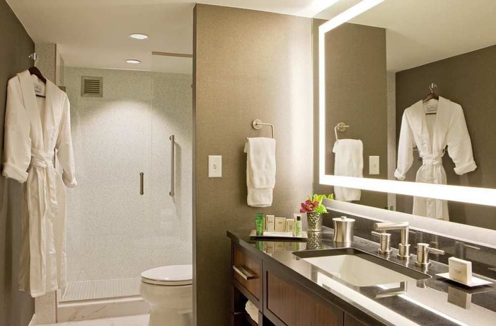 Imagen de la habitación del Hotel Hilton Nashville Downtown. Foto 8