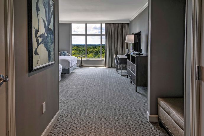 Imagen de la habitación del Hotel Hilton Nashville Green Hills. Foto 4