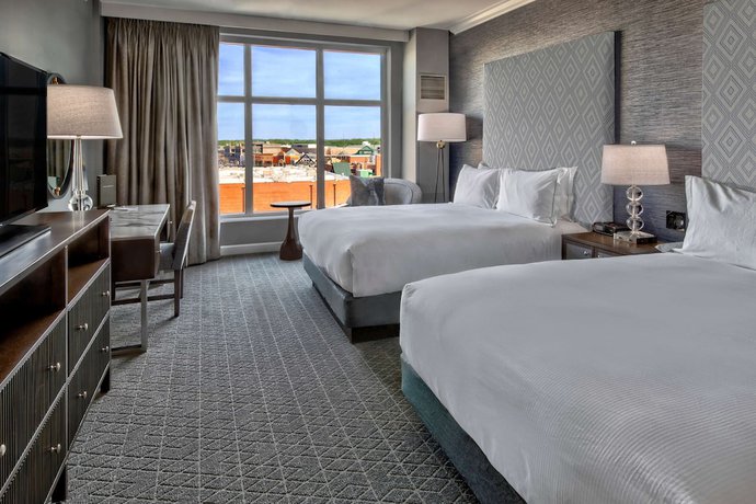 Imagen de la habitación del Hotel Hilton Nashville Green Hills. Foto 5
