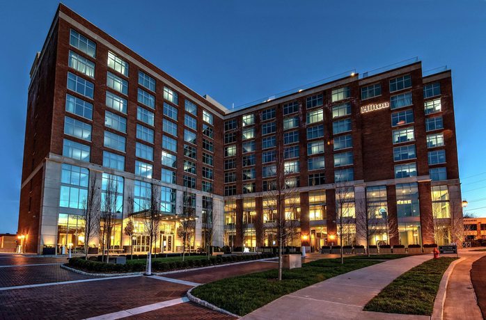 Imagen general del Hotel Hilton Nashville Green Hills. Foto 1