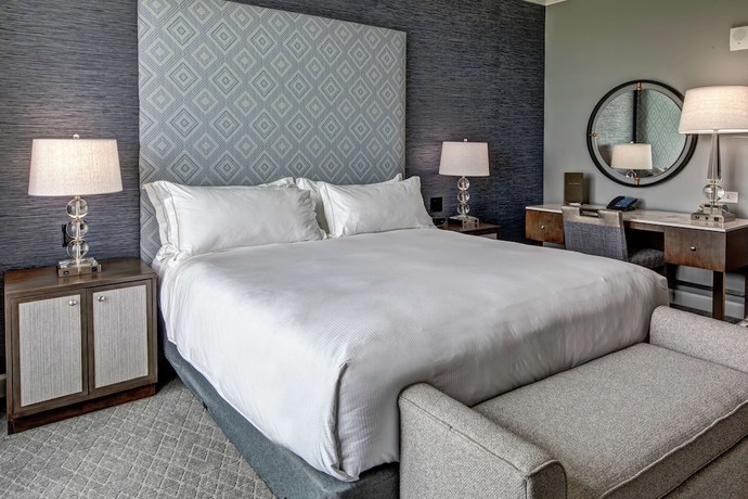 Imagen de la habitación del Hotel Hilton Nashville Green Hills. Foto 6