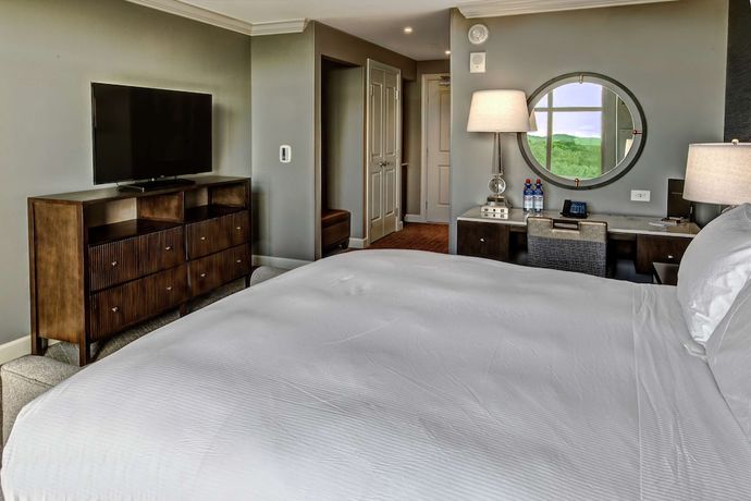 Imagen de la habitación del Hotel Hilton Nashville Green Hills. Foto 10